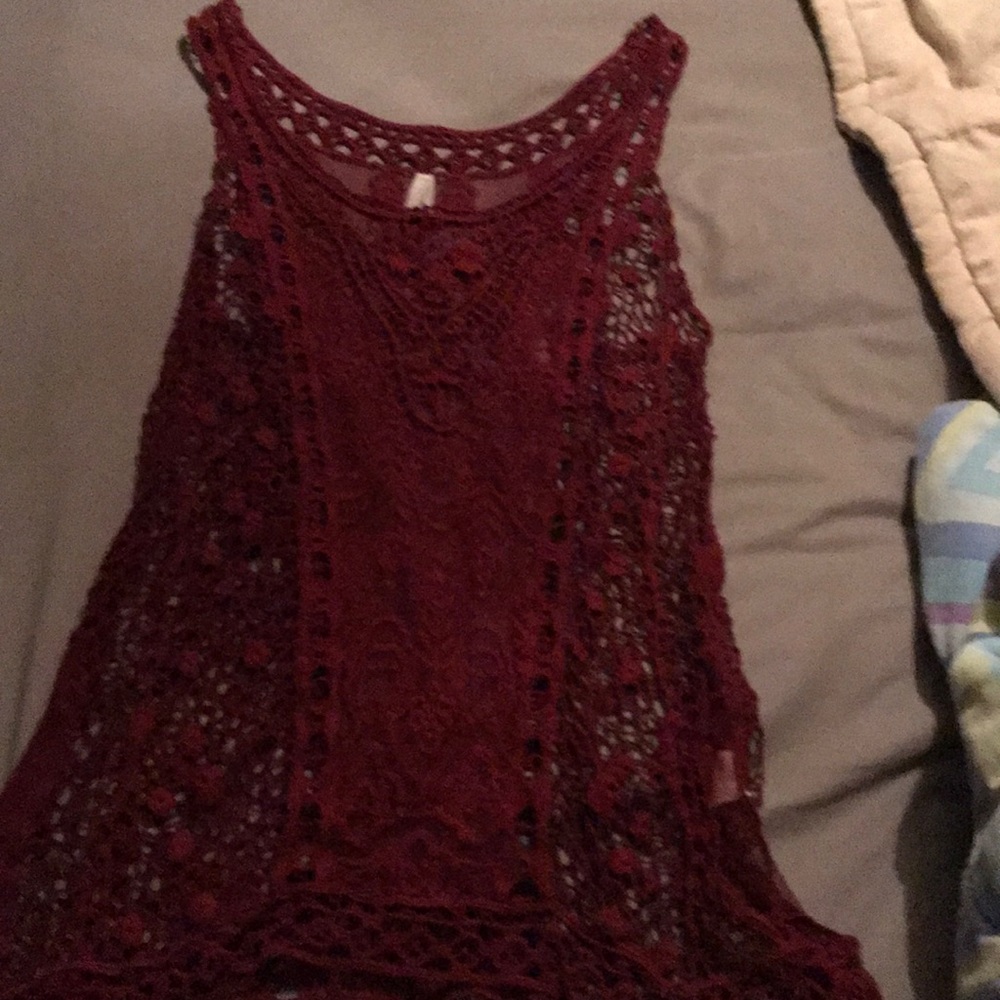Vanity top